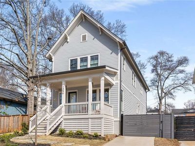 1356 Wylie St SE Lot 0, Atlanta, GA, 30317
