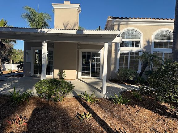 Back Patio by Family Room