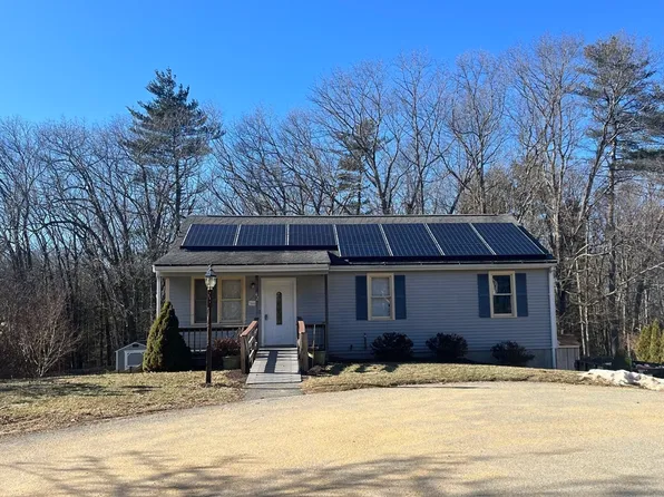 42 Arland Dr, Southbridge, MA 01550