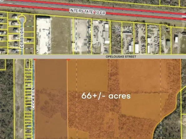 Opelousas St, Lake Charles, LA 70615