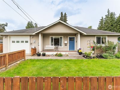 503 N Cherry Street, Burlington, WA, 98233