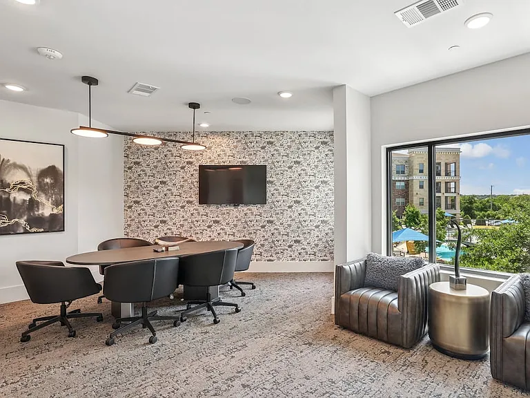 Work lounge