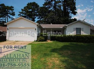 14 Newcomb Ct, Little Rock, AR 72210