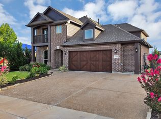 1330 Lantern Faith Dr, Saint Paul, TX 75098