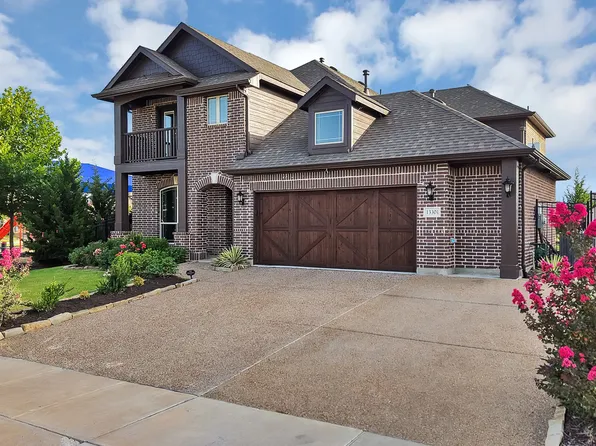 1330 Lantern Faith Dr, Saint Paul, TX 75098
