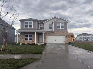 439 Samantha Dr, Plain City, OH 43064