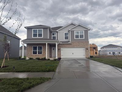 439 Samantha Dr, Plain City, OH, 43064