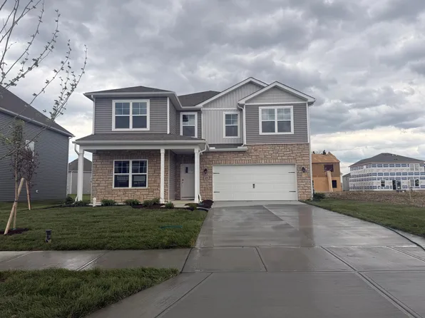 439 Samantha Dr, Plain City, OH 43064