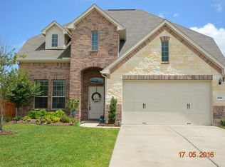 25303 Glenlevan Ln, Katy, TX 77494
