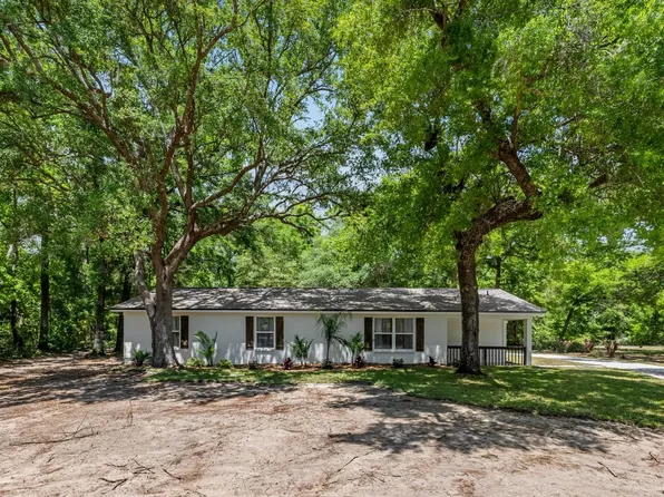 96 Mill Creek Rd, Crawfordville, FL 32327