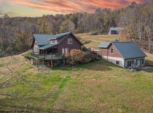 302 Smokey Mountain Rd, Lost Creek, WV 26385
