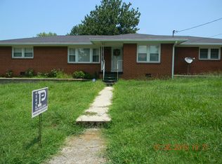 308 Rosemary Ln, Shelbyville, TN 37160