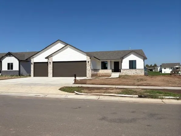 10780 W Sondra St, Maize, KS 67101