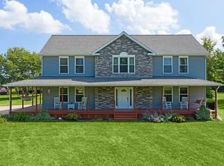 10270 Township Road 157, East Liberty, OH 43319