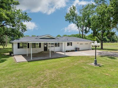 10541 Sahoma Lake Rd, Sapulpa, OK, 74066