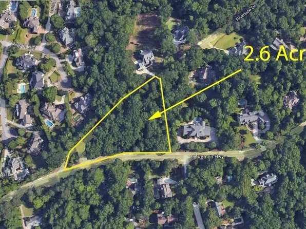 0 Mount Vernon Hwy, Atlanta, GA 30327