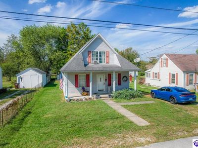 407 W Maple Ave, Hodgenville, KY, 42748