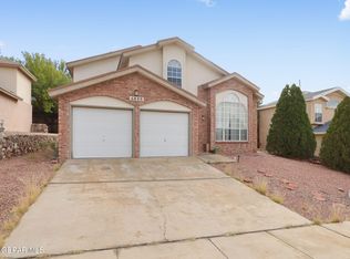 6800 Dakota Ridge Dr, El Paso, TX 79912