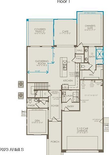 2nd image of 23035 E PUMMELOS Road