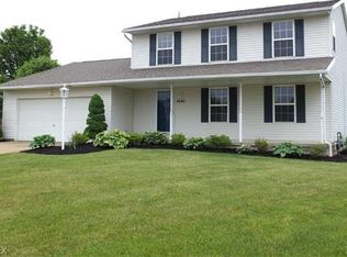 4460 River Ridge Cir NW, Massillon, OH 44647