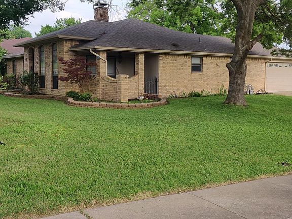 Side Entry & Patio, 2 Car Garage