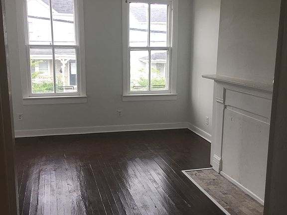 Upstairs master bedroom