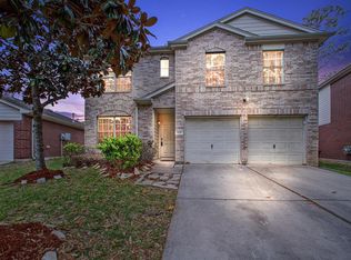 631 Cypresswood Trce, Spring, TX 77373