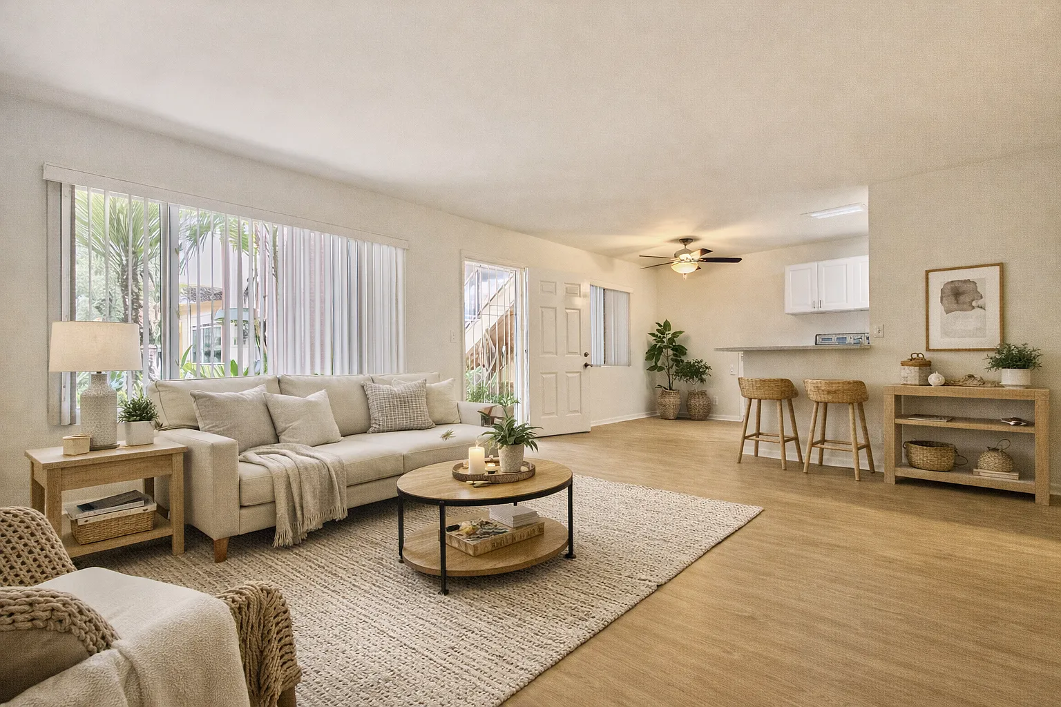 1 bed, 600 sqft, $1,995 — Photo 2