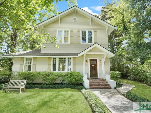 745 E 41st Street, Savannah, GA 31401