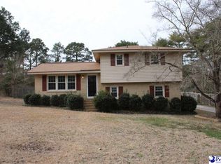 1021 Pineneedle Rd, Hartsville, SC 29550