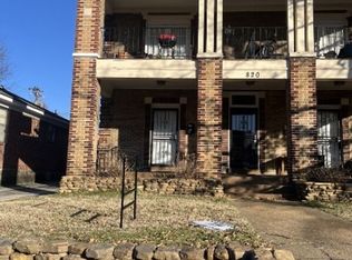 820 Maury St #2, Memphis, TN 38107