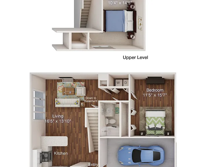 Rosewood Apartments — Photo 16