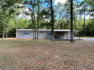 123 Highway 107, Center Point, LA 71323