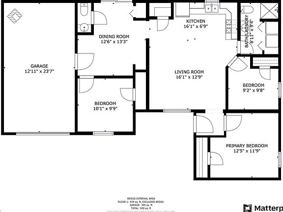 3rd image of 2322 Hackworth Hill Rd