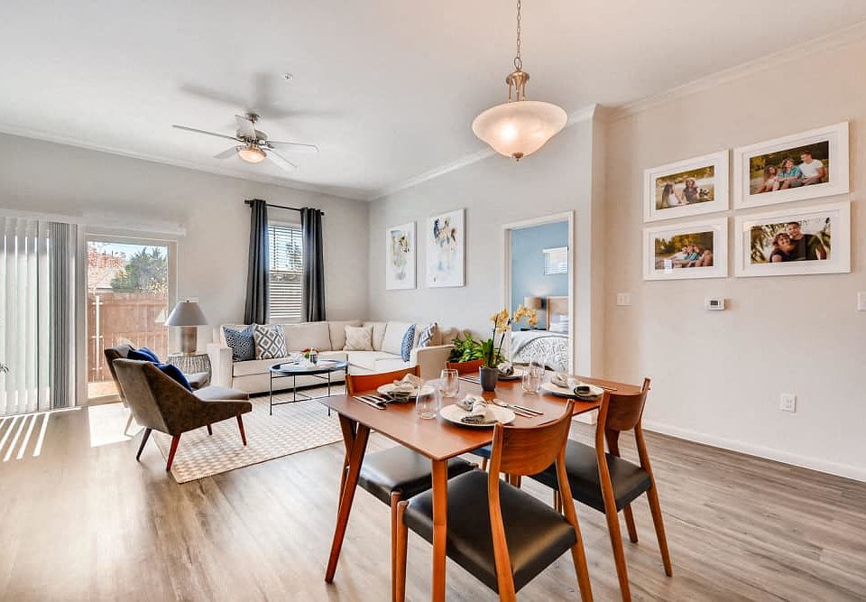 3 Bedroom Floor Plan