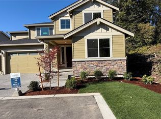 34212 SW 19th Ave SW LOT 36, Federal Way, WA 98023