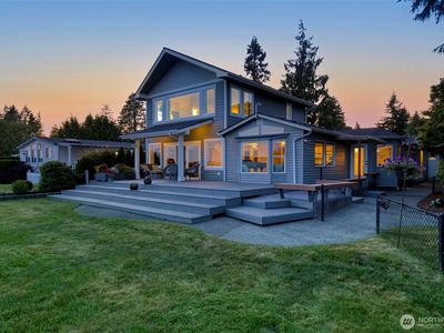 12520 NE Marine View Drive, Kingston, WA, 98346