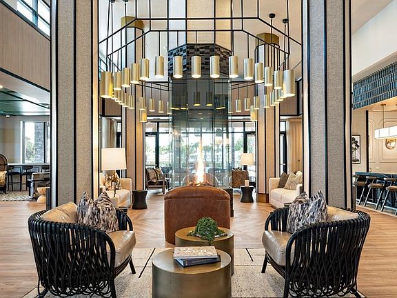 Fireside Lounge