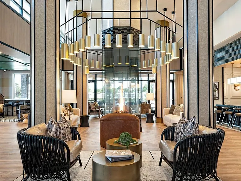 Fireside Lounge