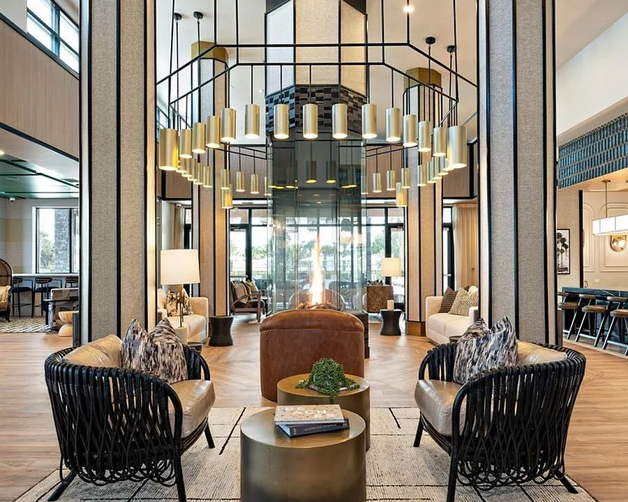 Fireside Lounge