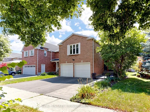 242 Badessa Cir, Vaughan, ON L4J 6C7
