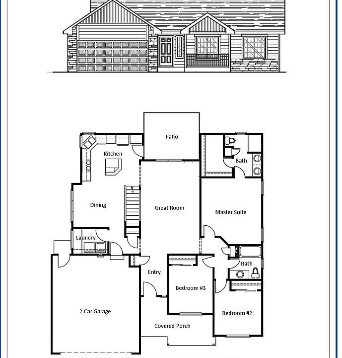 1st image of 5762 Mountain Shadows Blvd