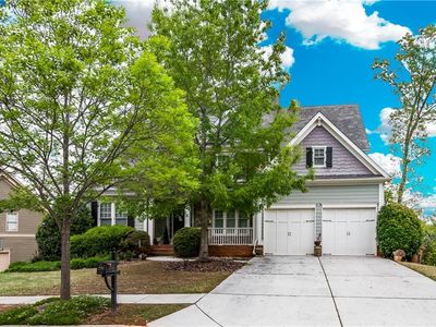 733 Crescent Cir, Canton, GA, 30115