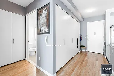 Rented by Bond New York