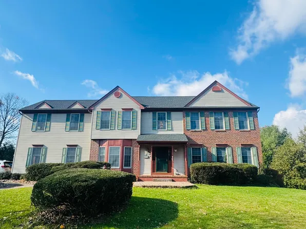 8 Ivy Lane, Wrightstown, NJ 08562