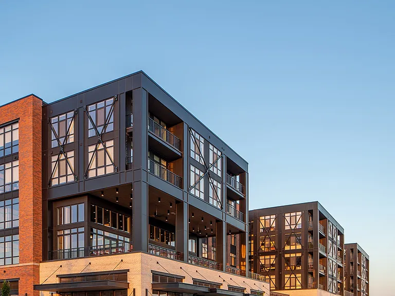 Otis Exterior with Terrace