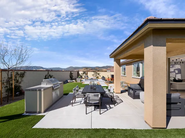 Easton Plan, Ridgeline at Alberhill Ranch