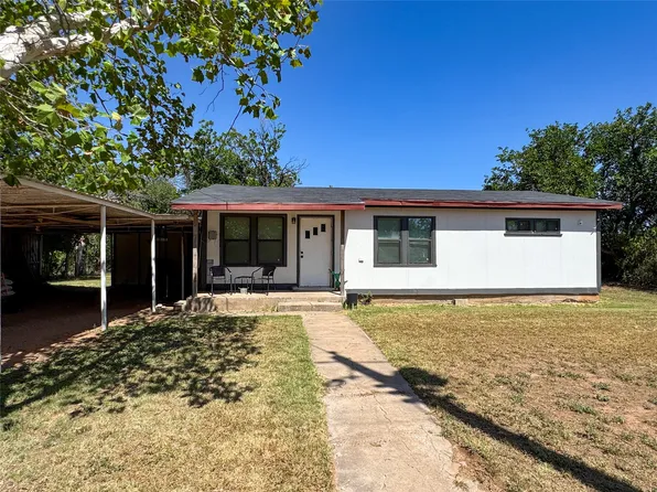 1207 Taylor Ave, Rule, TX 79547
