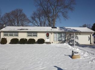 3815 Linda St NW, North Canton, OH 44720