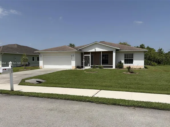 6517 Las Palmas Way, Port Saint Lucie, FL 34952